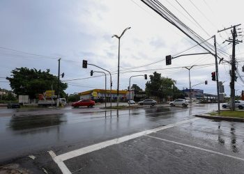 Sexta intervenção viária é entregue para melhorar o trânsito de Manaus