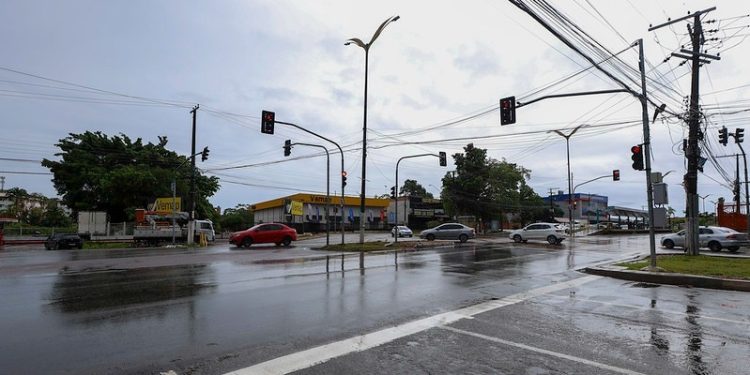 Sexta intervenção viária é entregue para melhorar o trânsito de Manaus