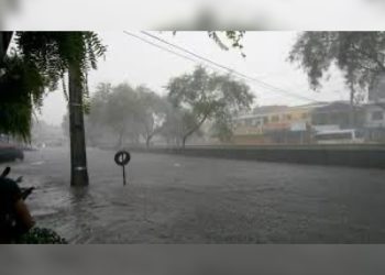 Defesa Civil alerta para chuvas intensas e risco no Amazonas