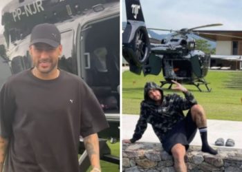 Esposas vetadas, Clube do Bolinha e muita garota do “Job” na festa do Menino Ney