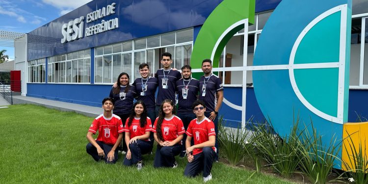 Festival Sesi de educação – Amazonas segue com 36 alunos competidores