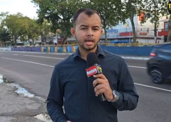 Manhã de terça-feira agitada em Manaus; Veja!