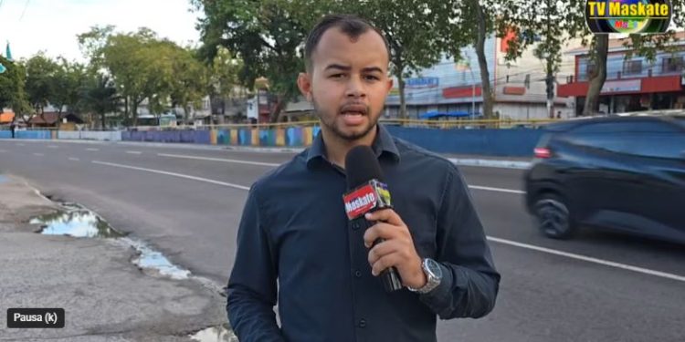 Manhã de terça-feira agitada em Manaus; Veja!
