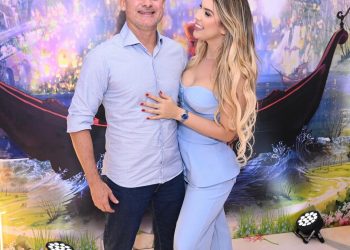 Em um ano pré-eleitoral vale tudo; ano começa hoje; o Sol deu as caras. Cadê a água, moço? Quando falta água, a luz vai junto; e volta a catimba do menino-ney