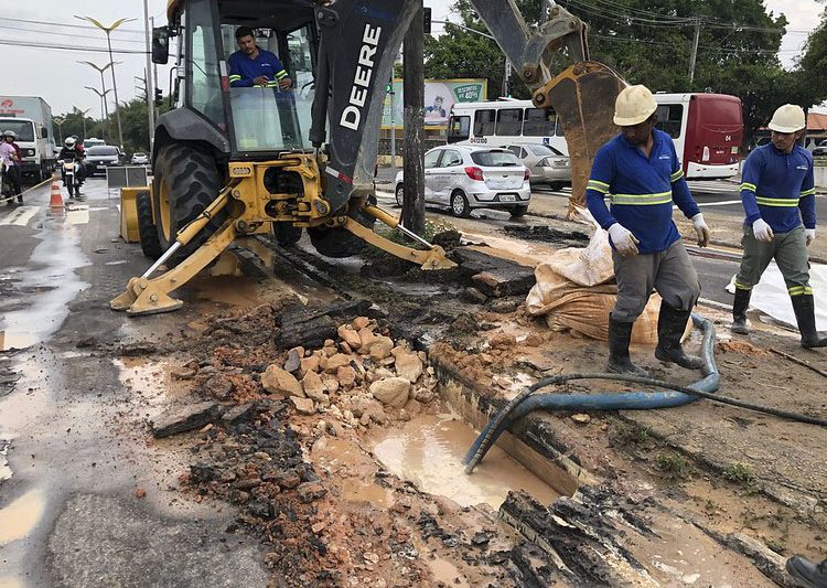 ‘Pêia’ não é santo mas obra milagre