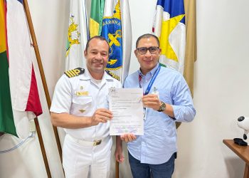 Novo píer flutuante –  Grupo Chibatão sai na frente e inicia processo de instalação