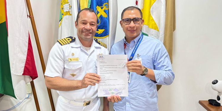 Novo píer flutuante –  Grupo Chibatão sai na frente e inicia processo de instalação