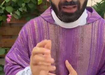 Quaresma com o Pe Luiz Marculino