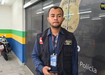 Homem condenado a mais de 20 anos por estupro de vulnerável é preso