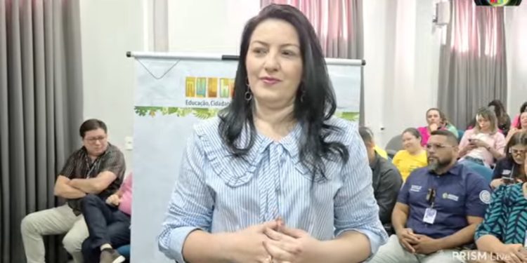 Governo do Amazonas inaugura Mulheres Mil 2025 no Cetam