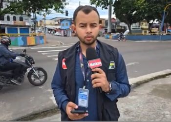 Polícia divulga buscas por desaparecidos em Manaus