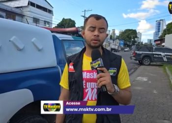 “Foi vender cabos furtados e acabou preso”