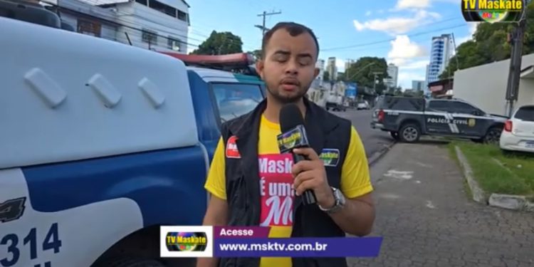 “Foi vender cabos furtados e acabou preso”