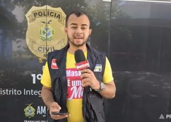 APÓS CULTO COM DETENTOS PASTOR VAI EM CANA POR DEVER PENSÃO