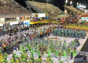 Saiba a ordem de desfile das escolas do Grupo Especial deste sábado (1)