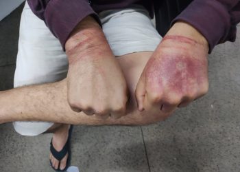 Motorista é sequestrado – Viveu o pão que o diabo amassou na mão dos assaltantes