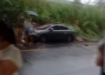Manaus arrasada pelo temporal – Muitas áreas alagadas e com ocorrências de deslizamento de terra. Vídeo