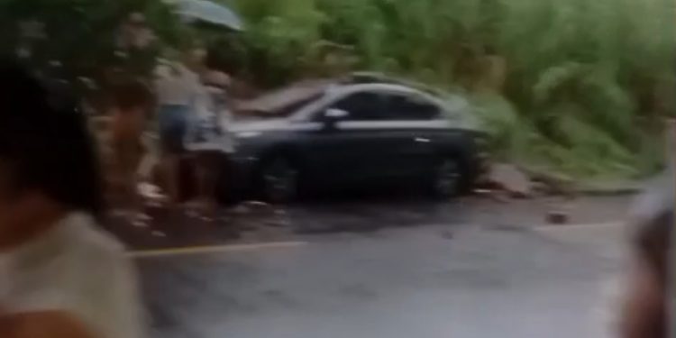 Manaus arrasada pelo temporal – Muitas áreas alagadas e com ocorrências de deslizamento de terra. Vídeo