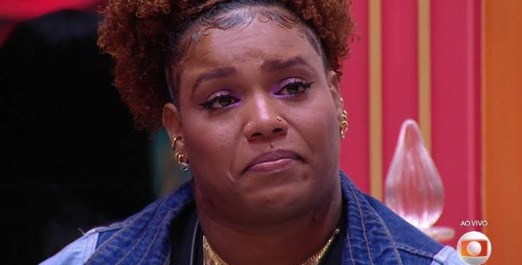 Camilla é eliminada do BBB