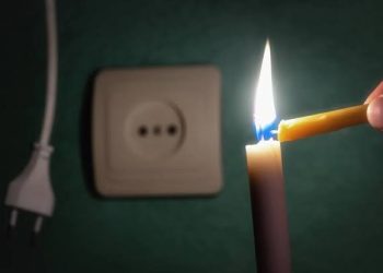 Sem energia em alguns bairros nesta quinta-feira (6)