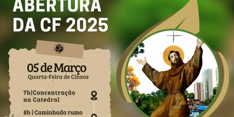 Campanha da fraternidade 2025 – Um Chamado à Ação por um Mundo Sustentável