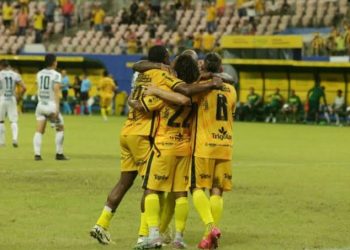 Amazonas vence o jogo contra Manaus