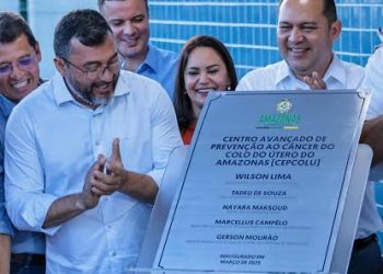 Março Lilás – Inaugurado Cepcolu