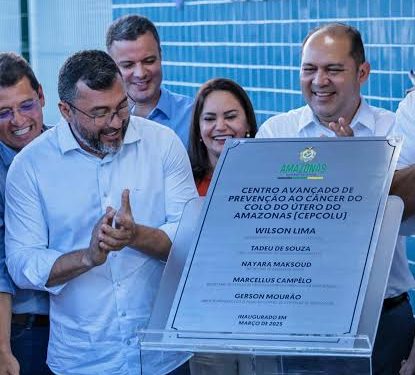 Março Lilás – Inaugurado Cepcolu