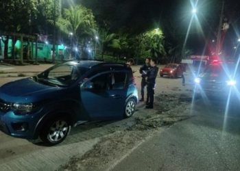 Sequestro – Vítima dirigiu para os criminosos cometerem assalto em Manaus