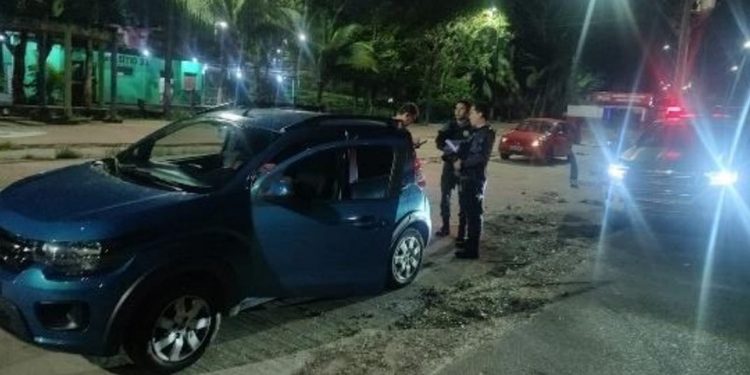 Sequestro – Vítima dirigiu para os criminosos cometerem assalto em Manaus