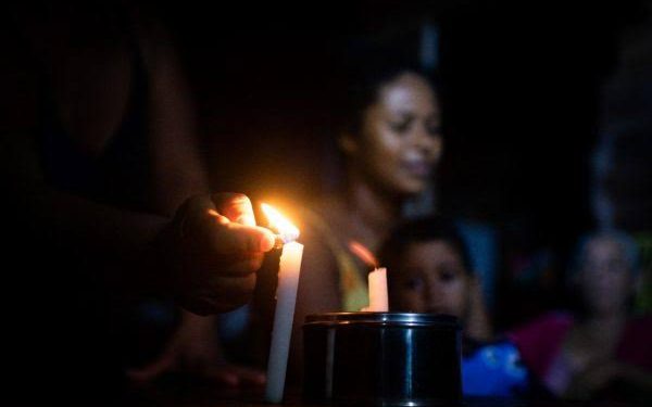 Se preparem! Mais um dia sem energia nesta quarta-feira (12)
