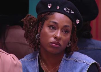 Eliminada do BBB – Thamiris