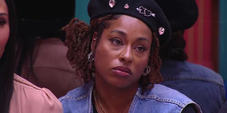 Eliminada do BBB – Thamiris