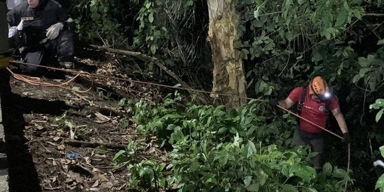 Perdeu o controle do veículo e abraçou a morte