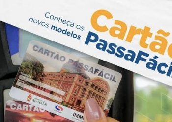 Emissão gratuita do cartão Passa Fácil