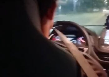 Vídeo. Motorista é sequestrado e passa o pão que o diabo amassou nas mãos dos criminosos