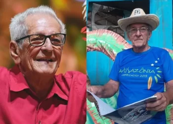 Morre Jair Mendes, símbolo do Boi-Bumbá