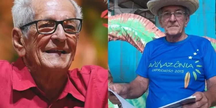 Morre Jair Mendes, símbolo do Boi-Bumbá