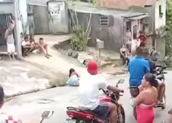 Executado no Monte das Oliveiras