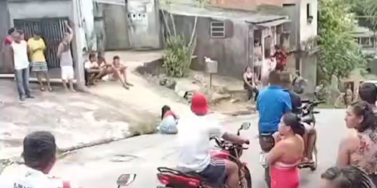 Executado no Monte das Oliveiras