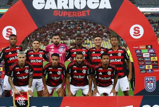 Mengão é campeão Carioca 2025