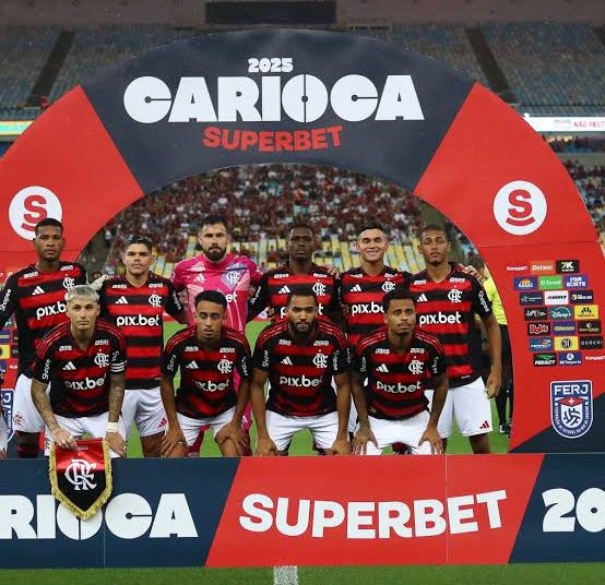 Mengão é campeão Carioca 2025