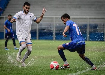 Campeonato Amazonense 2025 – Nacional FC e RPE Parintins disputam nesta terça feira (25)