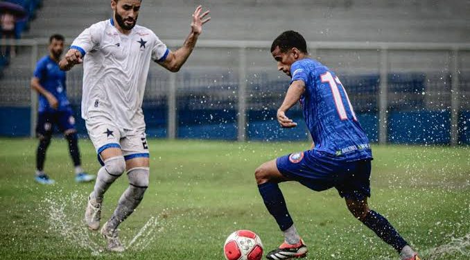 Campeonato Amazonense 2025 – Nacional FC e RPE Parintins disputam nesta terça feira (25)