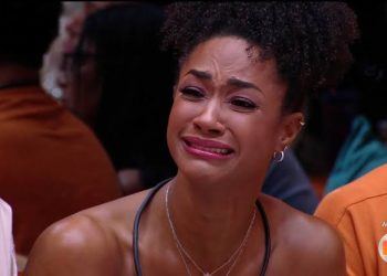 Eliminada com 51,73% dos votos – Aline volta para casa