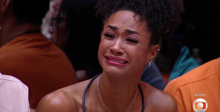 Eliminada com 51,73% dos votos – Aline volta para casa