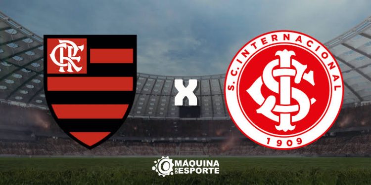 Hoje tem Mengão e Internacional no Campeonato Brasileiro