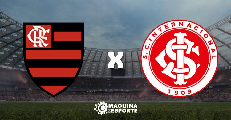 Hoje tem Mengão e Internacional no Campeonato Brasileiro