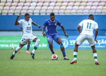 Naça leva a vitória no Campeonato Amazonense