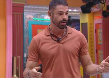 “E não teve sexo dessa vez né?” Cauã Reymond faz visita na casa do BBB25